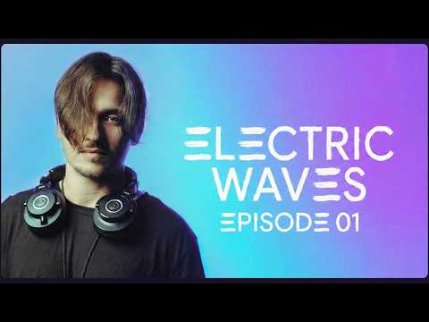 Electric Waves ep 001 video artwork