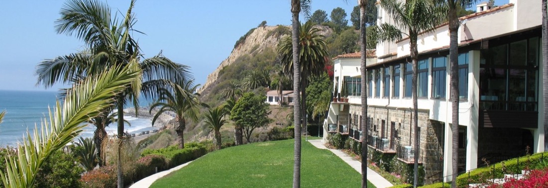 Bel-Air Bay Club — venue photograph