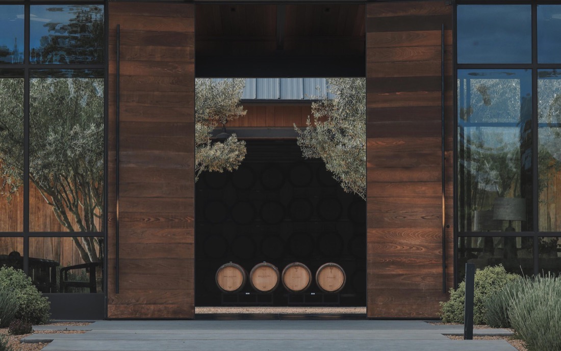 Brave & Maiden Estate — venue photograph