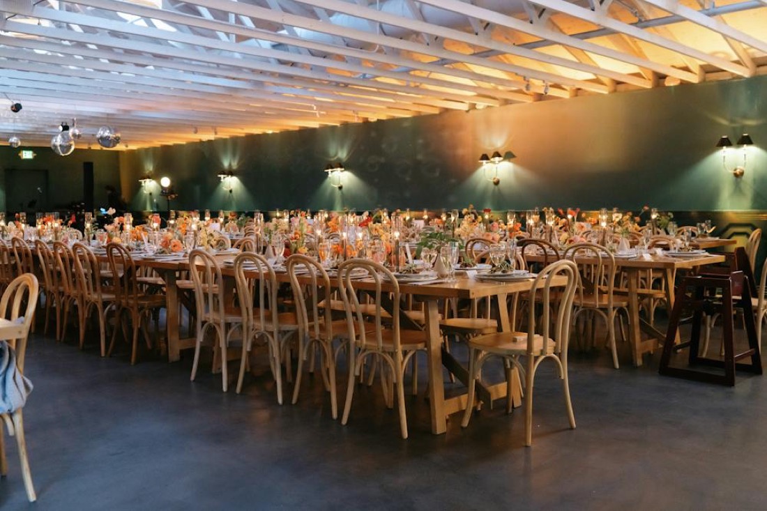 The Fig House — venue photograph